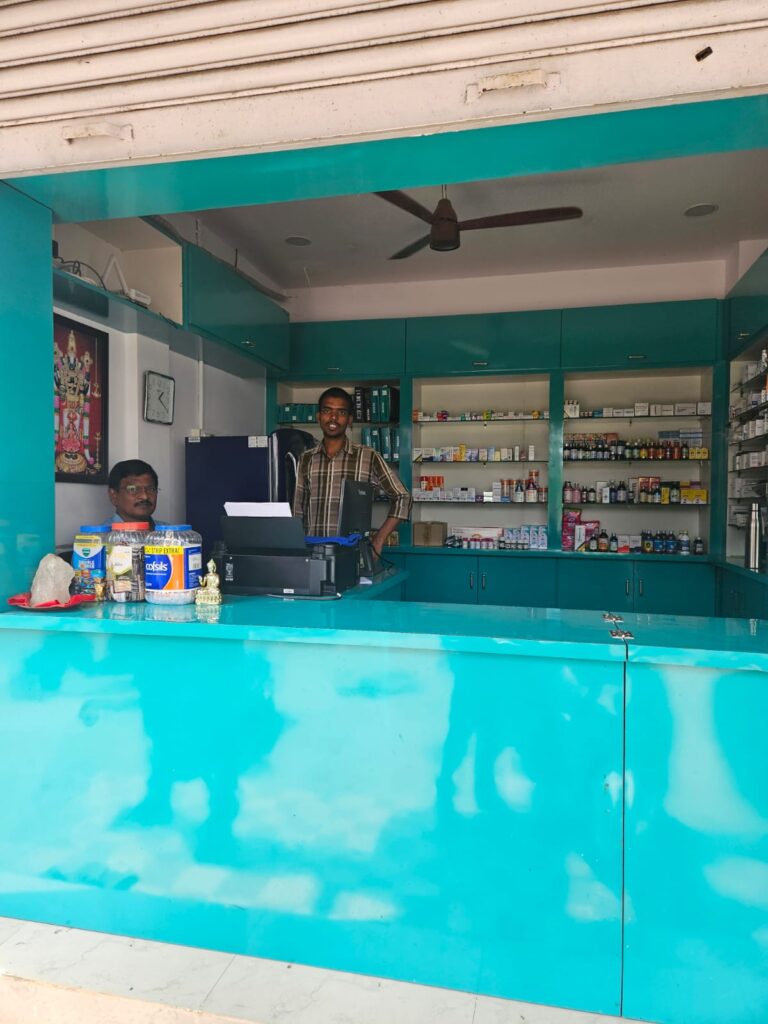 Aradhya pharmacy
