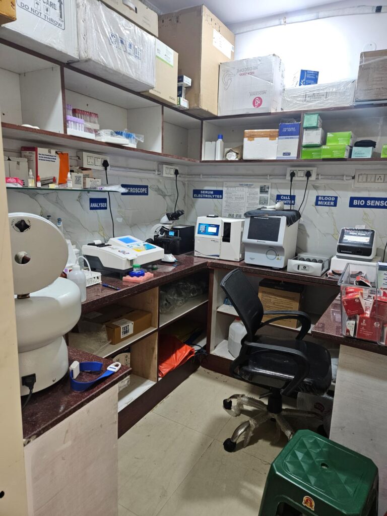 aradhya lab